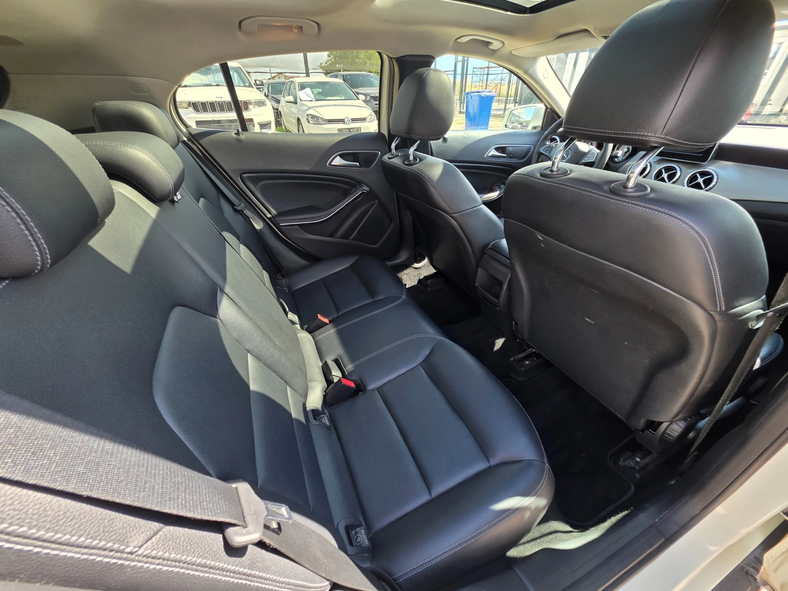 Mercedes-Benz GLA 200 CDI-X156-7G-DCT-136hp, снимка 15 - Автомобили и джипове - 55940771