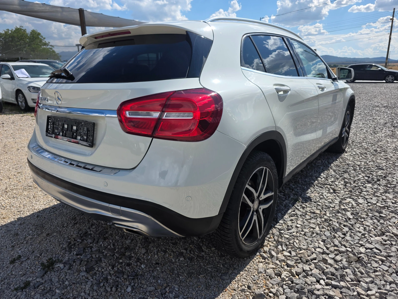 Mercedes-Benz GLA 200 CDI-X156-7G-DCT-136hp, снимка 5 - Автомобили и джипове - 55940771