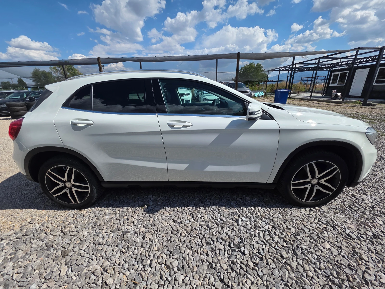 Mercedes-Benz GLA 200 CDI-X156-7G-DCT-136hp, снимка 4 - Автомобили и джипове - 55940771