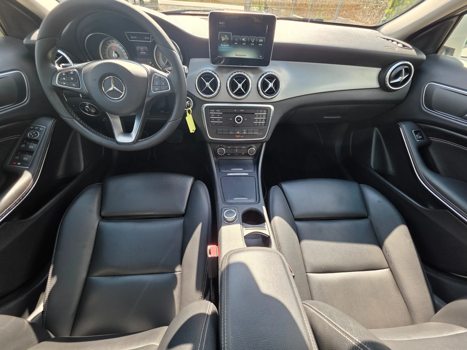 Mercedes-Benz GLA 200 CDI-X156-7G-DCT-136hp, снимка 10 - Автомобили и джипове - 55940771