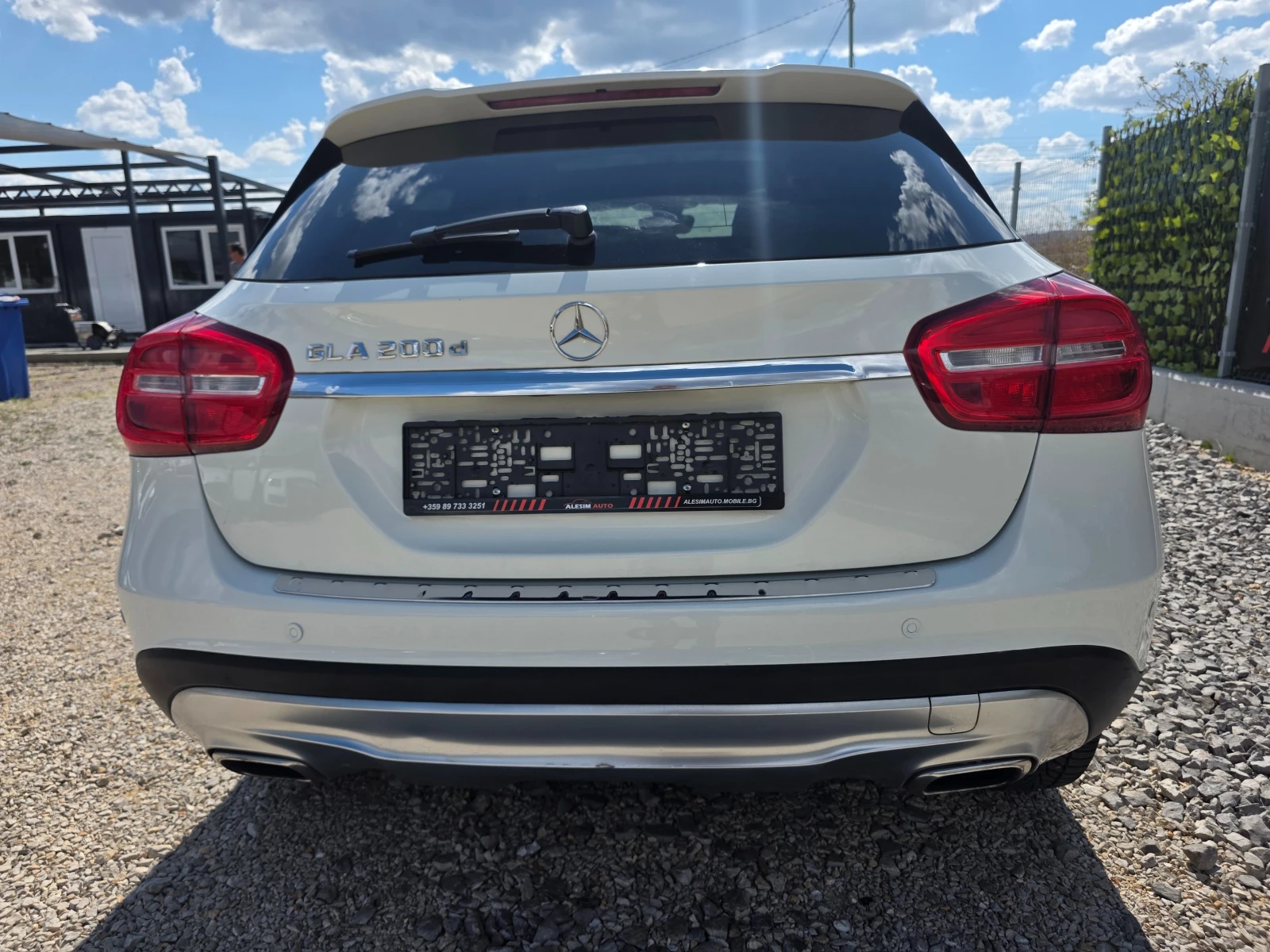 Mercedes-Benz GLA 200 CDI-X156-7G-DCT-136hp, снимка 6 - Автомобили и джипове - 55940771