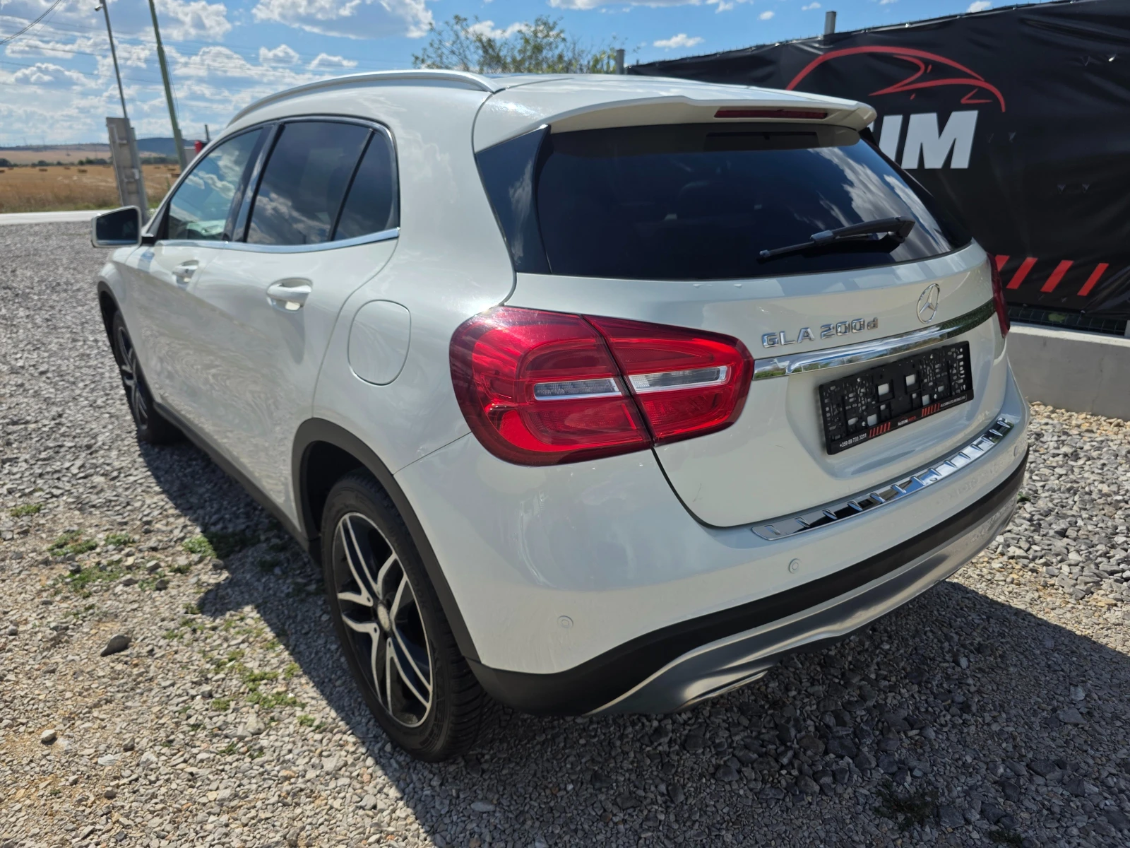 Mercedes-Benz GLA 200 CDI-X156-7G-DCT-136hp, снимка 7 - Автомобили и джипове - 55940771