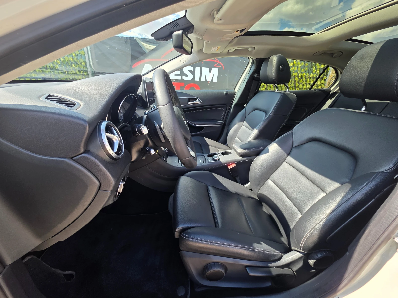 Mercedes-Benz GLA 200 CDI-X156-7G-DCT-136hp, снимка 12 - Автомобили и джипове - 55940771