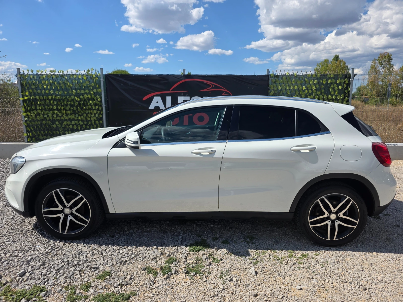 Mercedes-Benz GLA 200 CDI-X156-7G-DCT-136hp, снимка 8 - Автомобили и джипове - 55940771