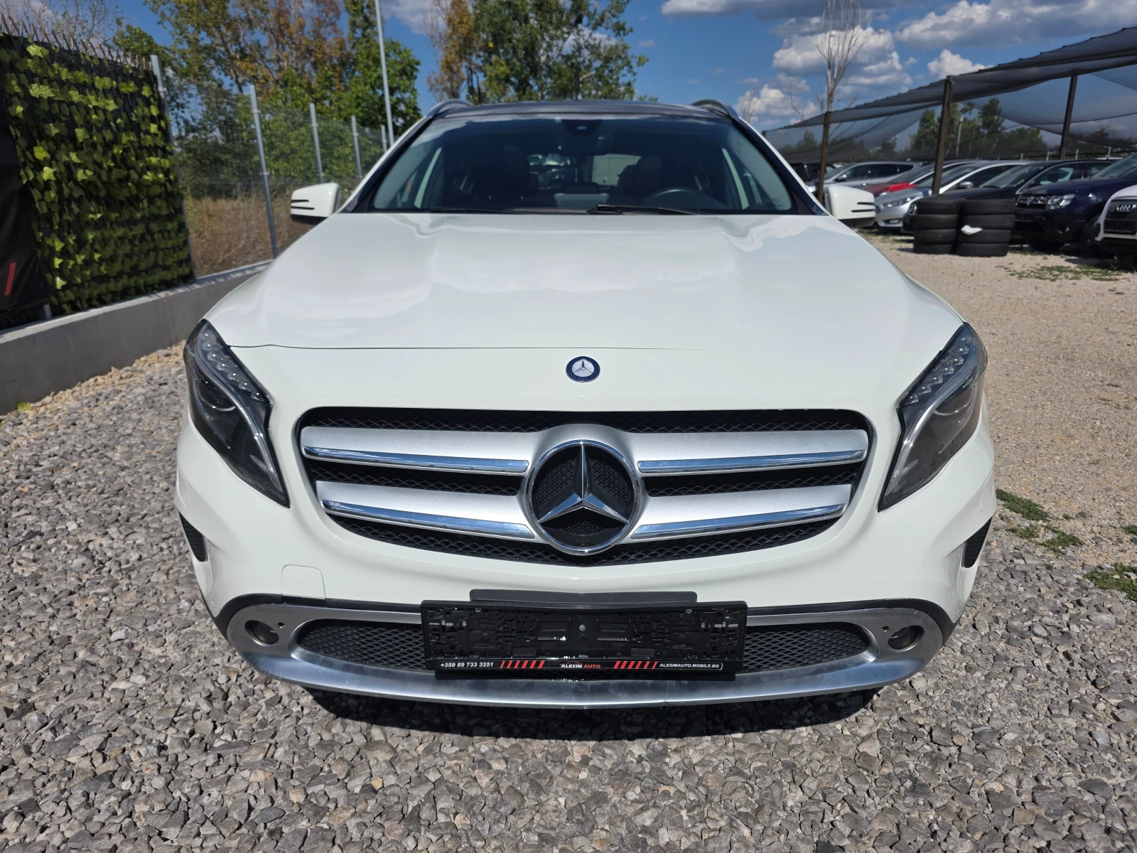 Mercedes-Benz GLA 200 CDI-X156-7G-DCT-136hp, снимка 2 - Автомобили и джипове - 55940771