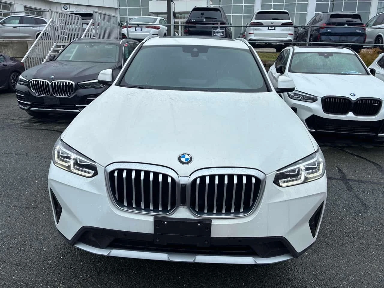 BMW X3 * xDrive30i * CARFAX *  | Mobile.bg � ����������� 6