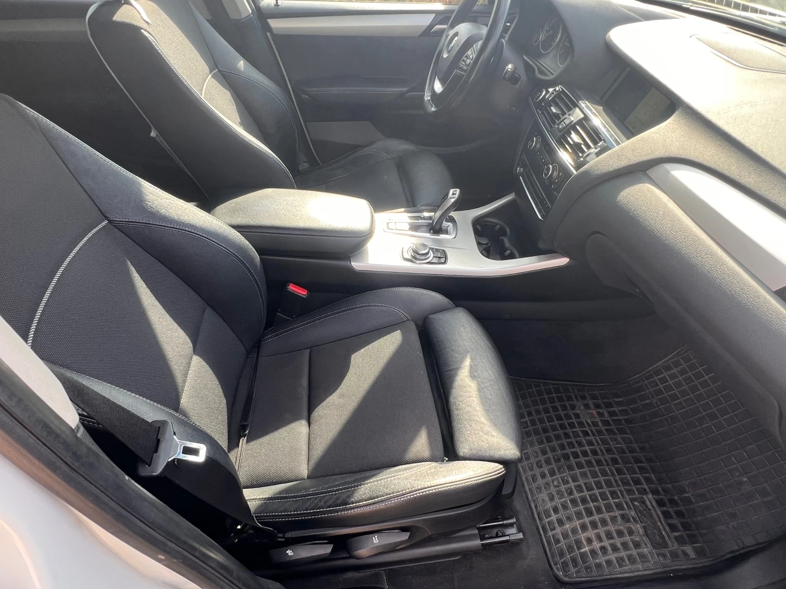 BMW X3 F25, снимка 5 - Автомобили и джипове - 56553921