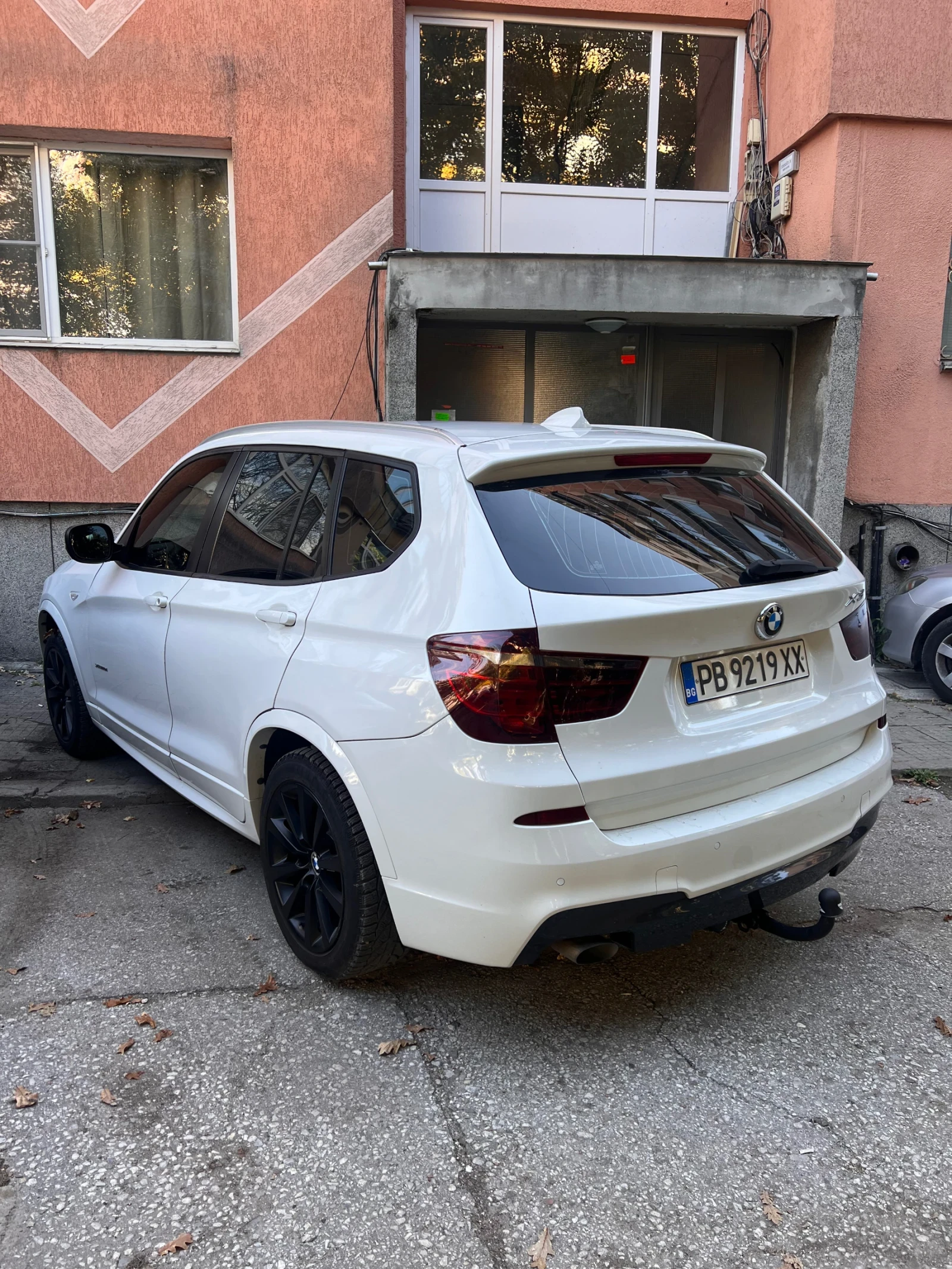 BMW X3 F25, снимка 2 - Автомобили и джипове - 56553921