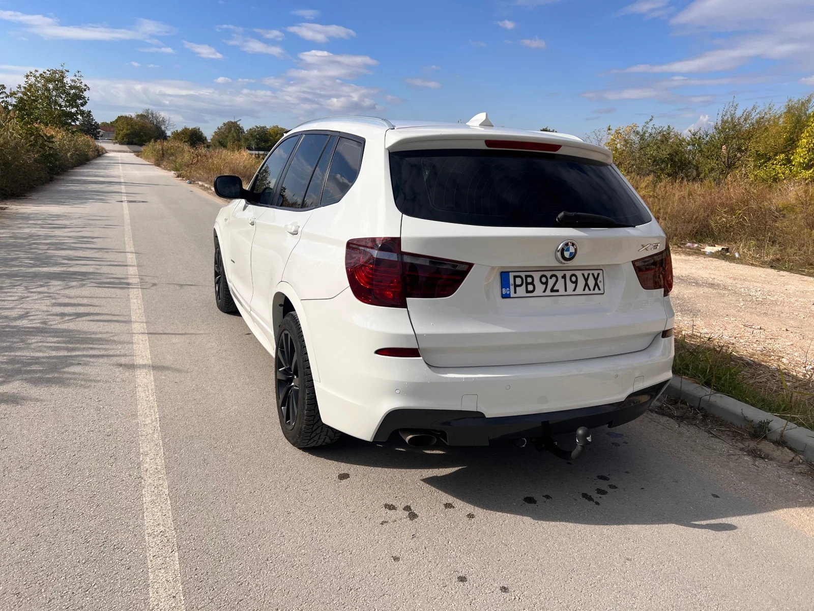 BMW X3 F25, снимка 13 - Автомобили и джипове - 56553921