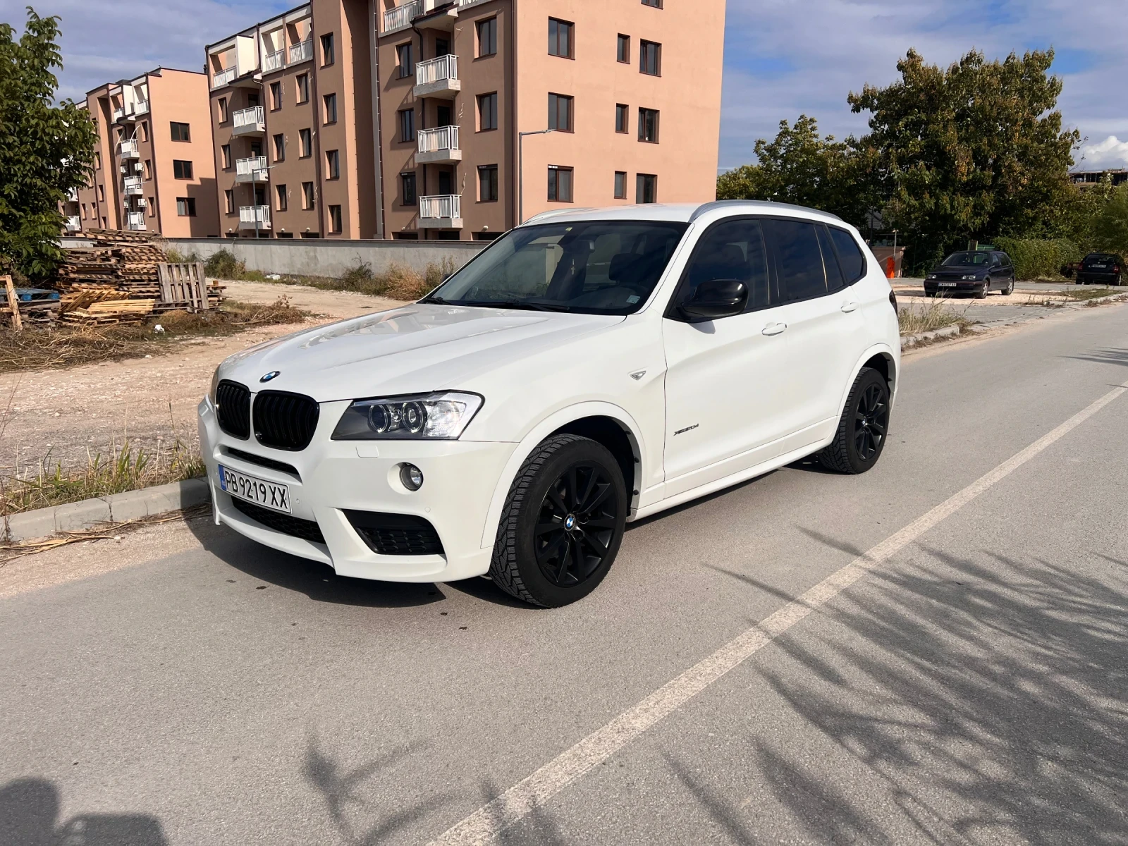 BMW X3 F25, снимка 17 - Автомобили и джипове - 56553921