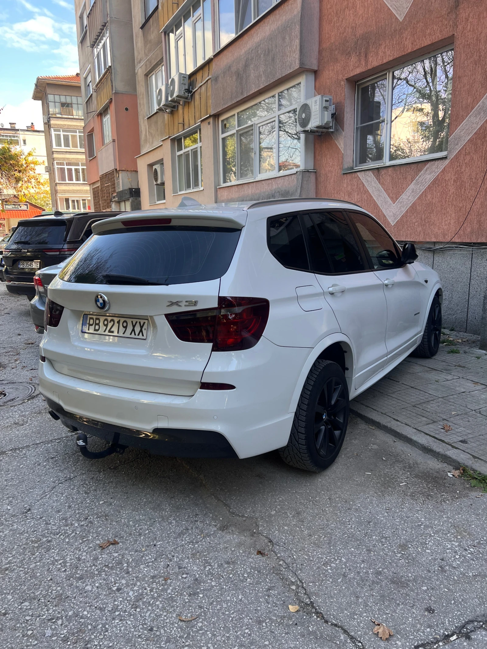 BMW X3 F25, снимка 3 - Автомобили и джипове - 56553921