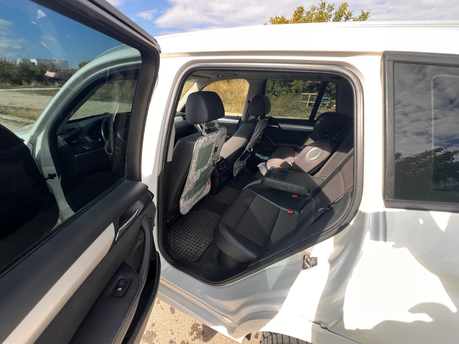 BMW X3 F25, снимка 8 - Автомобили и джипове - 56553921