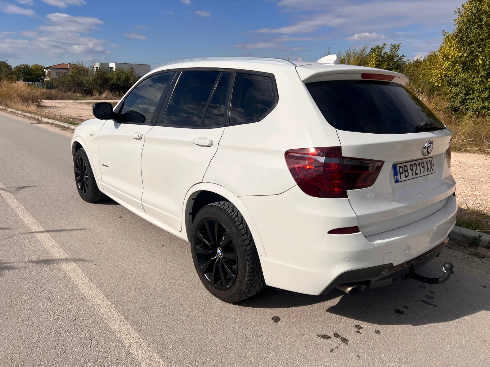 BMW X3 F25, снимка 12 - Автомобили и джипове - 56553921