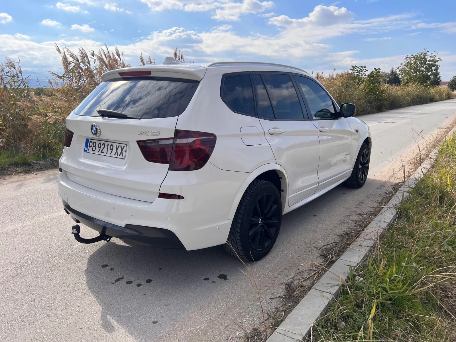 BMW X3 F25, снимка 14 - Автомобили и джипове - 56553921