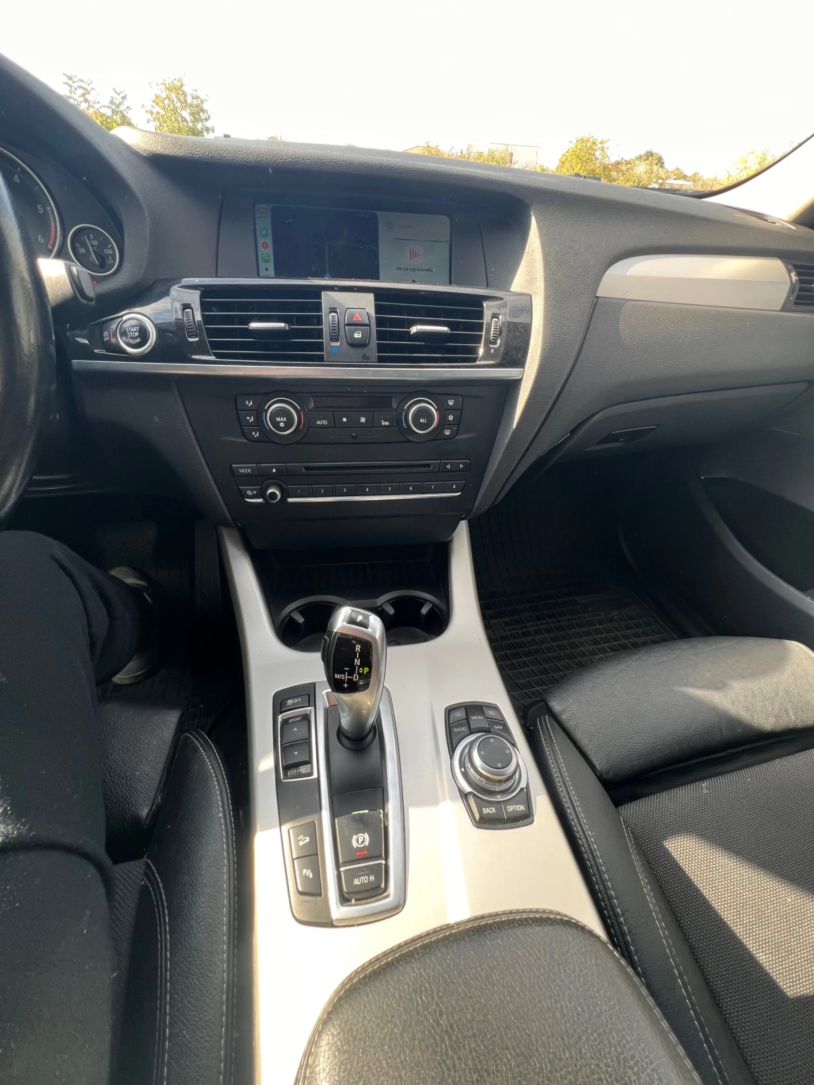 BMW X3 F25, снимка 4 - Автомобили и джипове - 56553921
