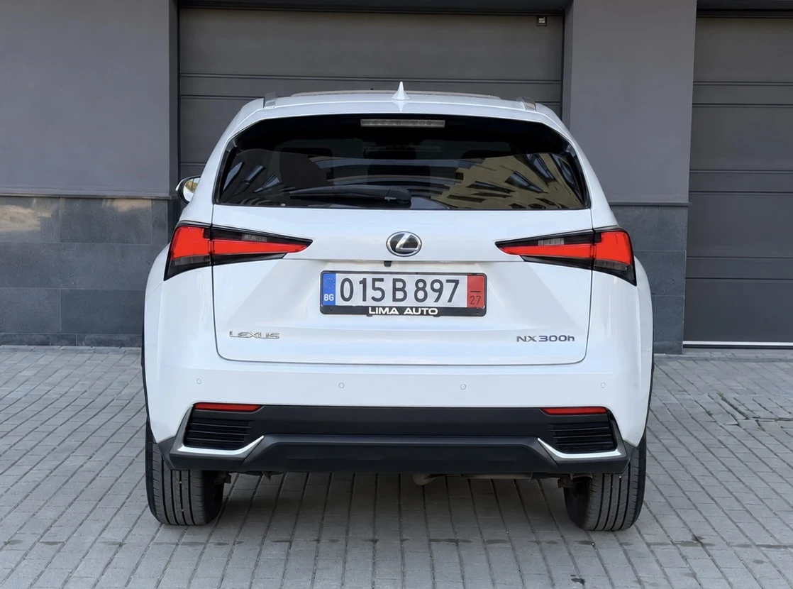 Lexus NX 300h Luxury / E-Four / Facelift , снимка 5 - Автомобили и джипове - 56600715