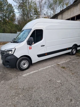 Renault Master, снимка 1