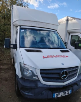 Mercedes-Benz Sprinter, снимка 2