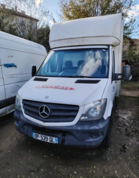 Mercedes-Benz Sprinter, снимка 1