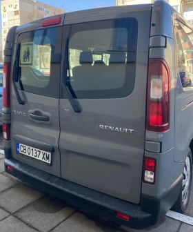 Renault Trafic, снимка 7