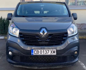 Renault Trafic, снимка 1