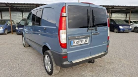 Mercedes-Benz Vito 115CDI 4X4 6+ 1 NOV VNOS GERMANY, снимка 8