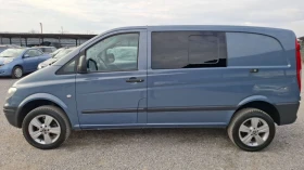 Mercedes-Benz Vito 115CDI 4X4 6+ 1 NOV VNOS GERMANY, снимка 9