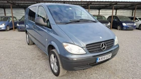 Mercedes-Benz Vito 115CDI 4X4 6+ 1 NOV VNOS GERMANY, снимка 3