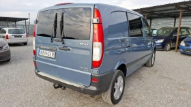 Mercedes-Benz Vito 115CDI 4X4 6+ 1 NOV VNOS GERMANY, снимка 5