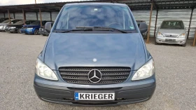 Mercedes-Benz Vito 115CDI 4X4 6+ 1 NOV VNOS GERMANY, снимка 2