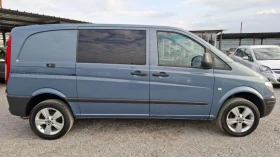 Mercedes-Benz Vito 115CDI 4X4 6+ 1 NOV VNOS GERMANY, снимка 4