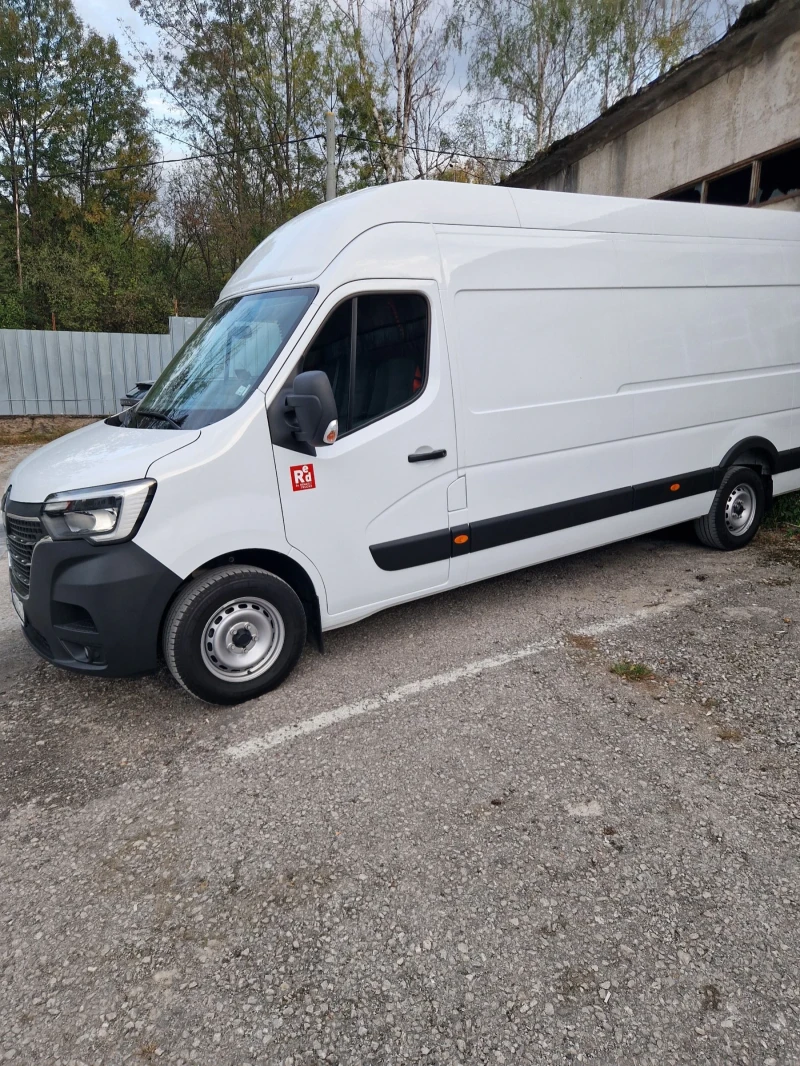 Renault Master, снимка 1 - Бусове и автобуси - 47481121