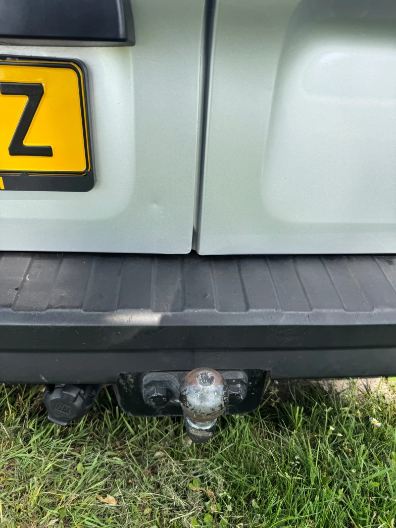 Opel Vivaro, снимка 7 - Бусове и автобуси - 52451104