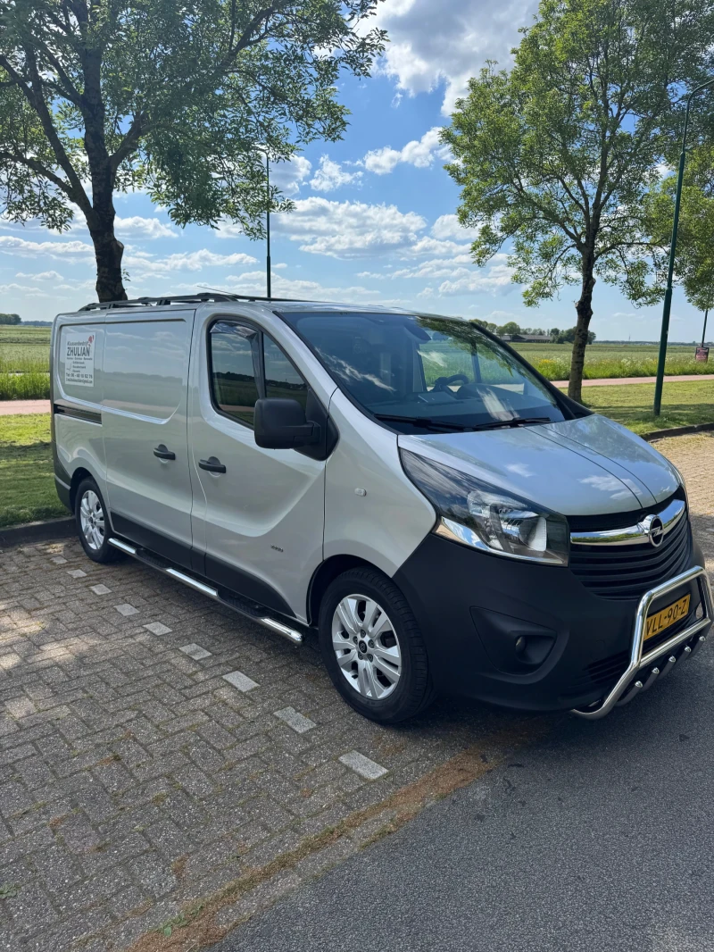 Opel Vivaro, снимка 2 - Бусове и автобуси - 52451104