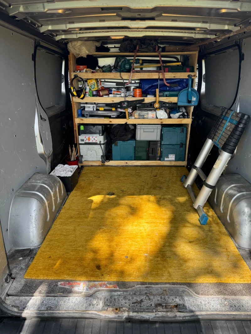 Opel Vivaro, снимка 10 - Бусове и автобуси - 52451104