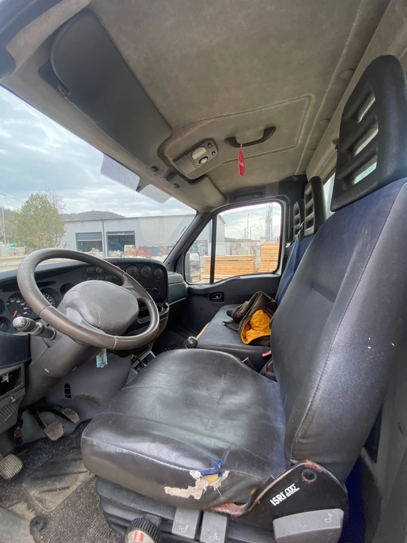 Iveco 35c15, снимка 9 - Бусове и автобуси - 52177345