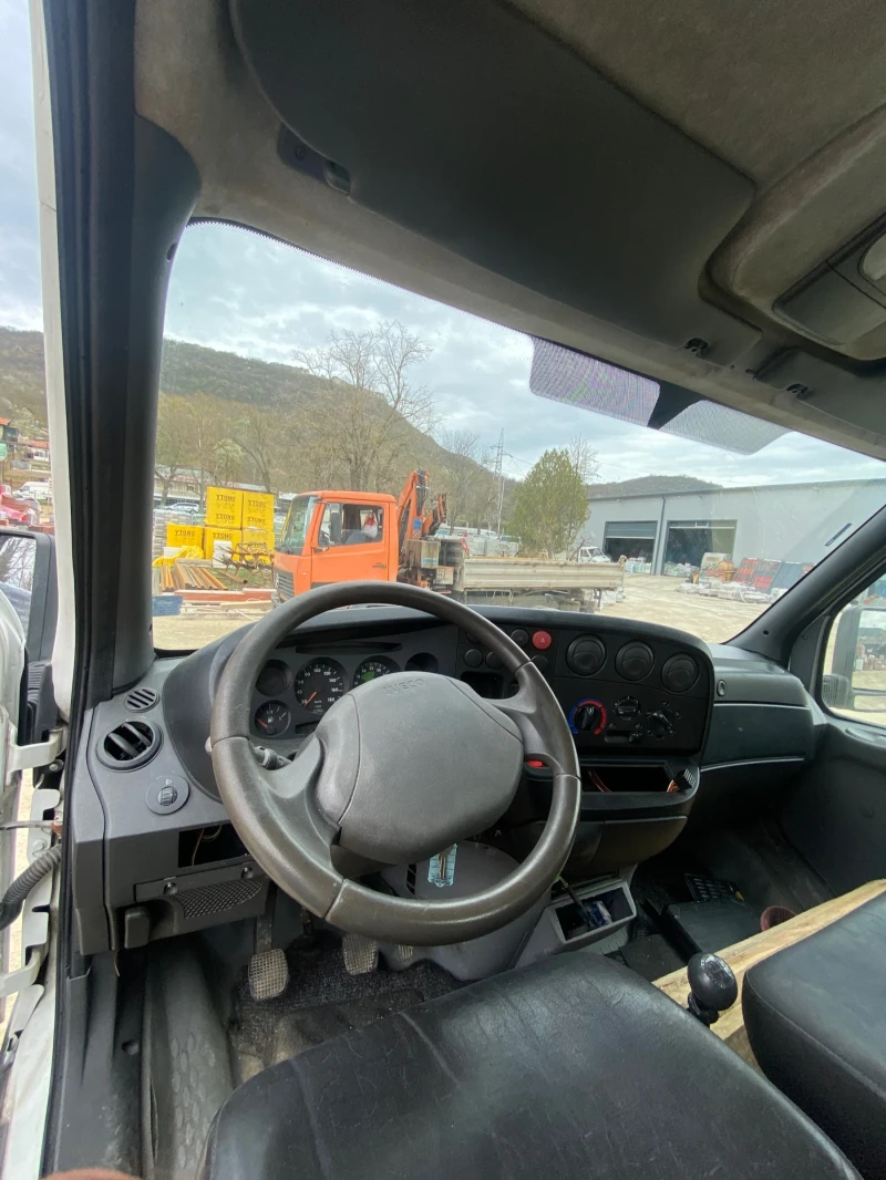 Iveco 35c15, снимка 7 - Бусове и автобуси - 52177345