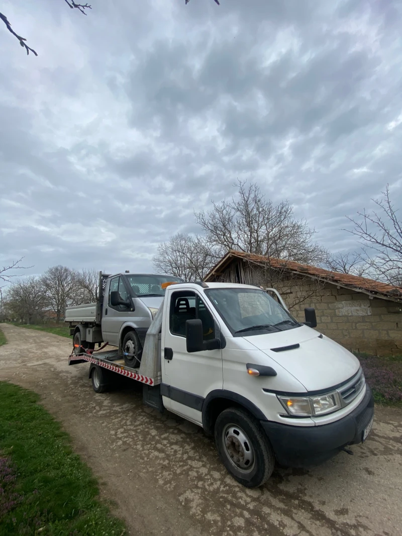 Iveco 35c15, снимка 10 - Бусове и автобуси - 52177345