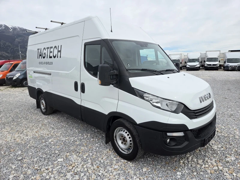 Iveco Daily 35s16, Автоматик, Климатик, снимка 6 - Бусове и автобуси - 53478231