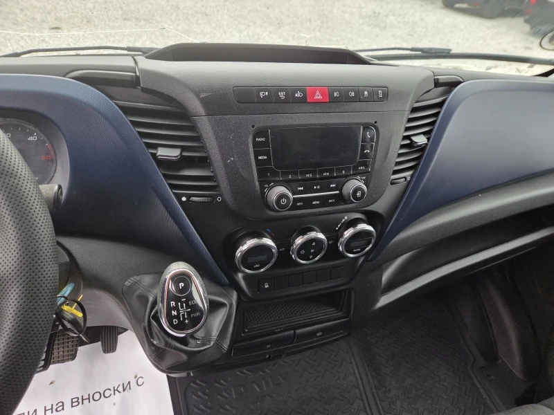 Iveco Daily 35s16, Автоматик, Климатик, снимка 10 - Бусове и автобуси - 53478231