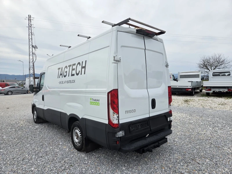 Iveco Daily 35s16, Автоматик, Климатик, снимка 2 - Бусове и автобуси - 53478231