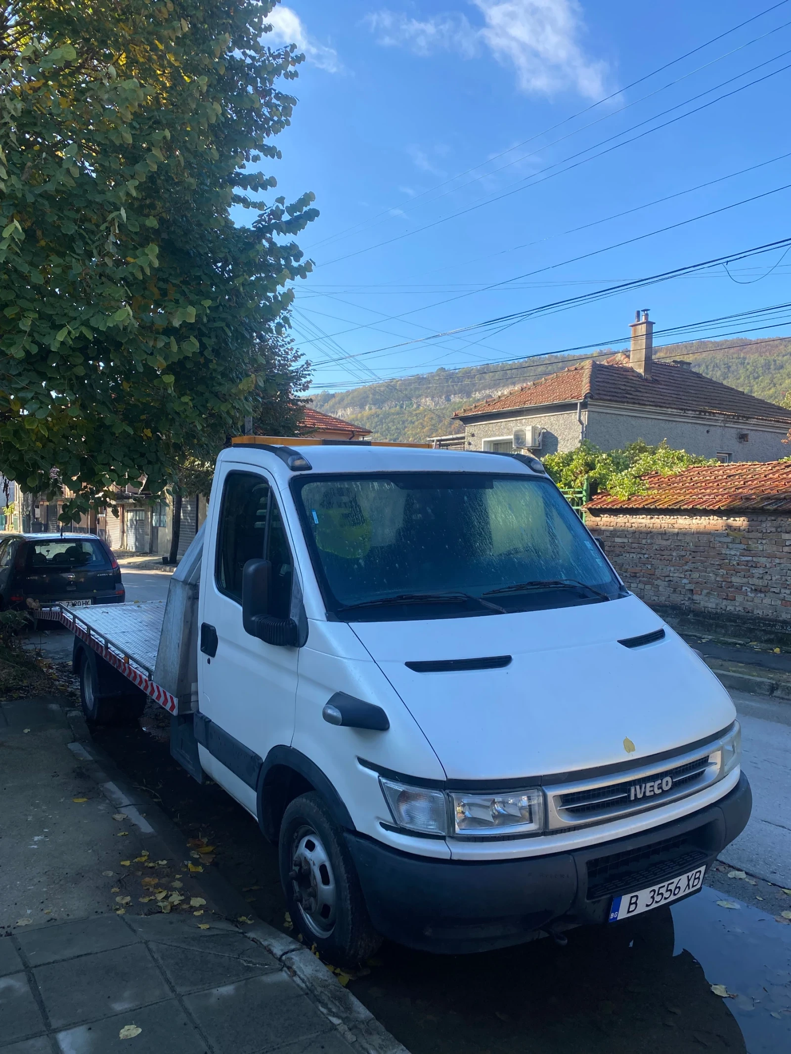 Iveco 35c15, снимка 1