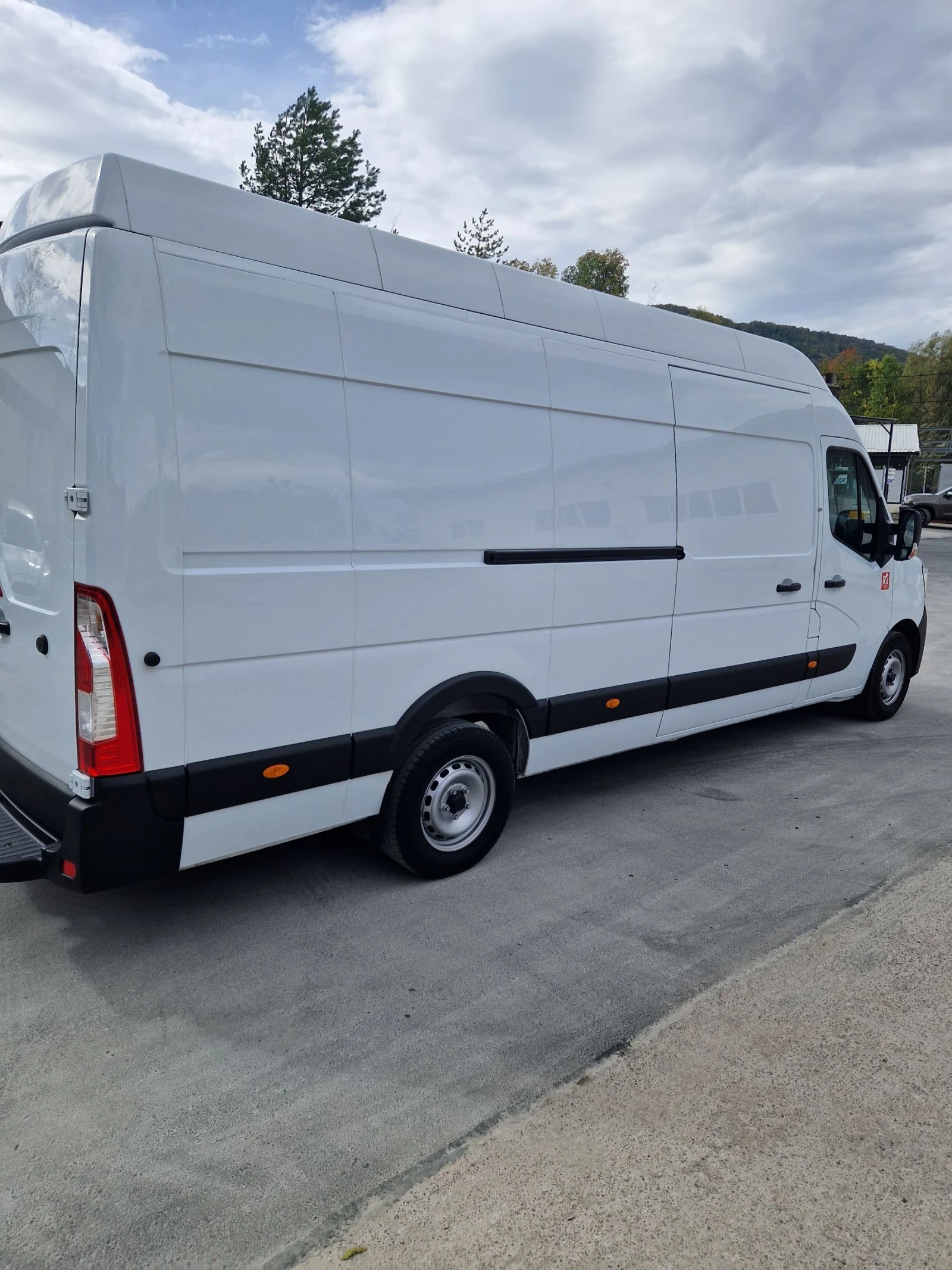 Renault Master  - изображение 3