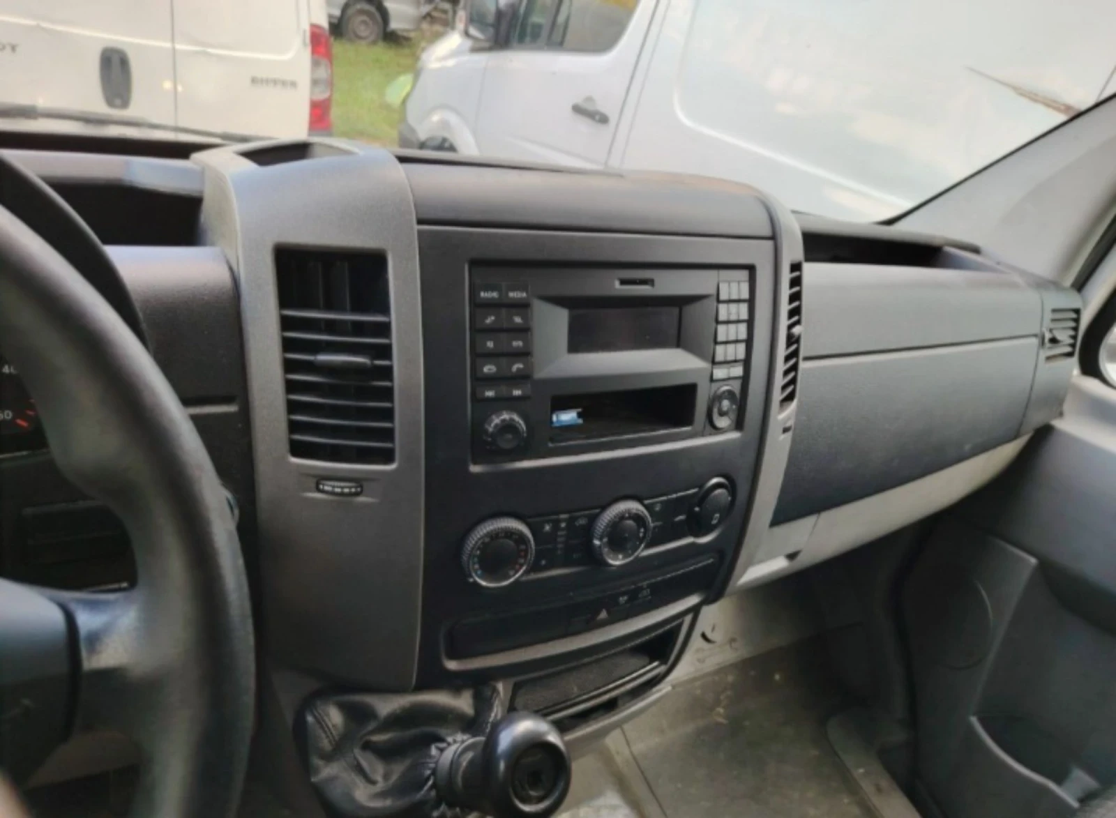 Mercedes-Benz Sprinter | Mobile.bg   11