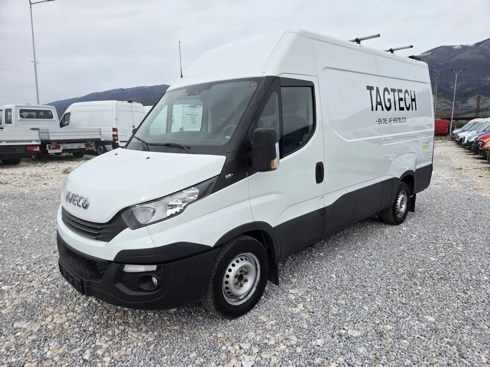 Iveco Daily 35s16, ���������, �������� | Mobile.bg � ����������� 1