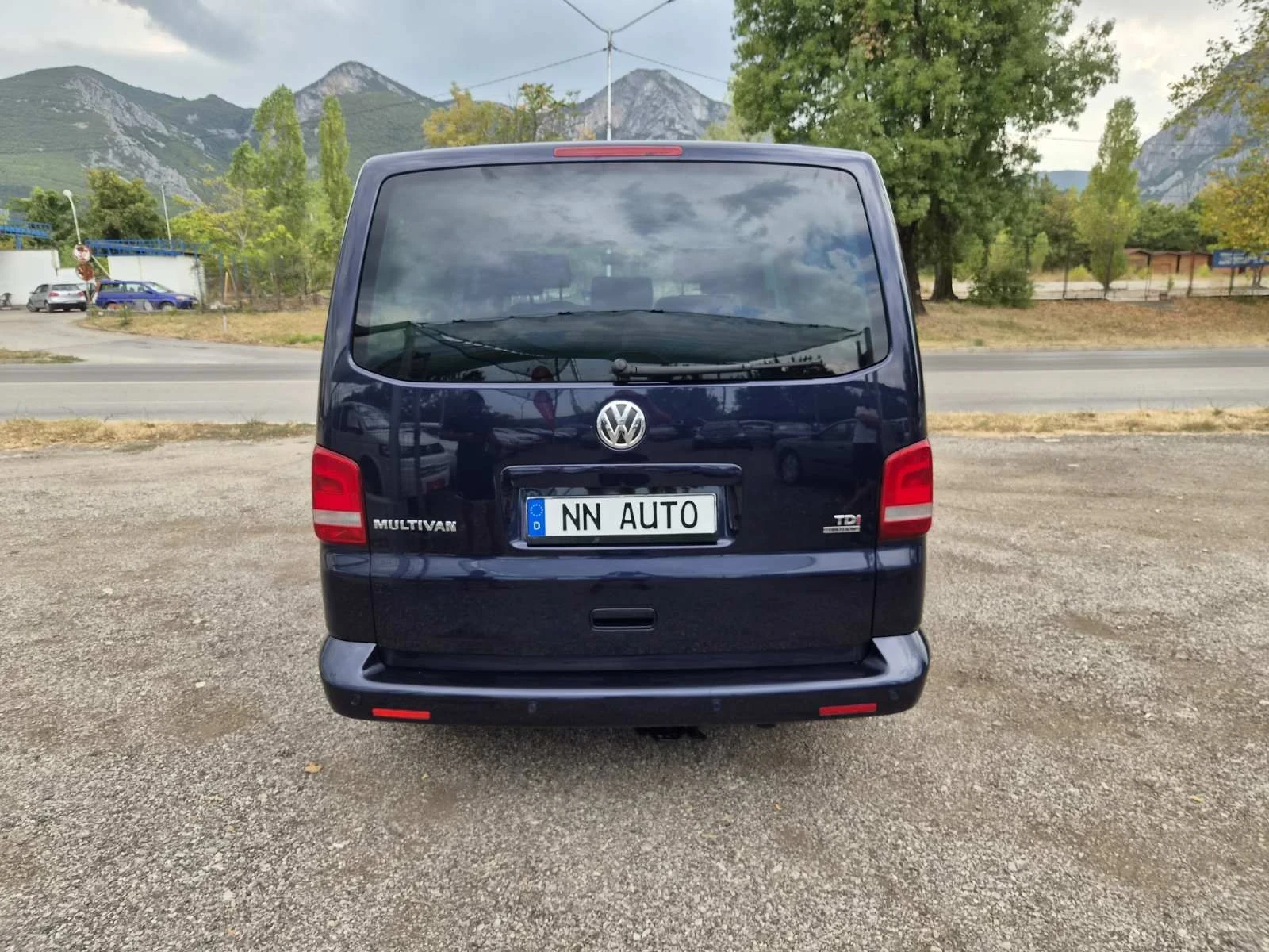 VW Multivan 2.0TDI 4x4, снимка 6 - Бусове и автобуси - 55791540