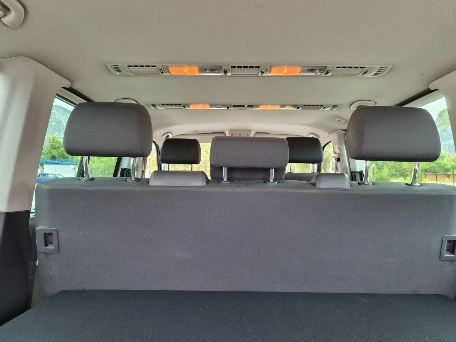 VW Multivan 2.0TDI 4x4, снимка 9 - Бусове и автобуси - 55791540