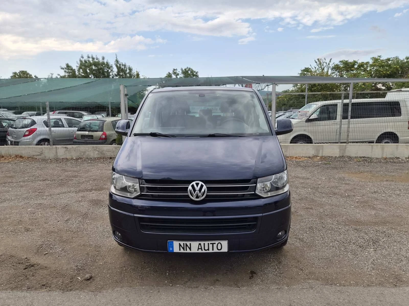 VW Multivan 2.0TDI 4x4, снимка 2 - Бусове и автобуси - 55791540