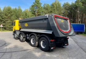 Scania P P124c 360 MEILLER | Mobile.bg    2