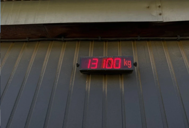 Scania P P124c 360 MEILLER, снимка 12 - Камиони - 52130127